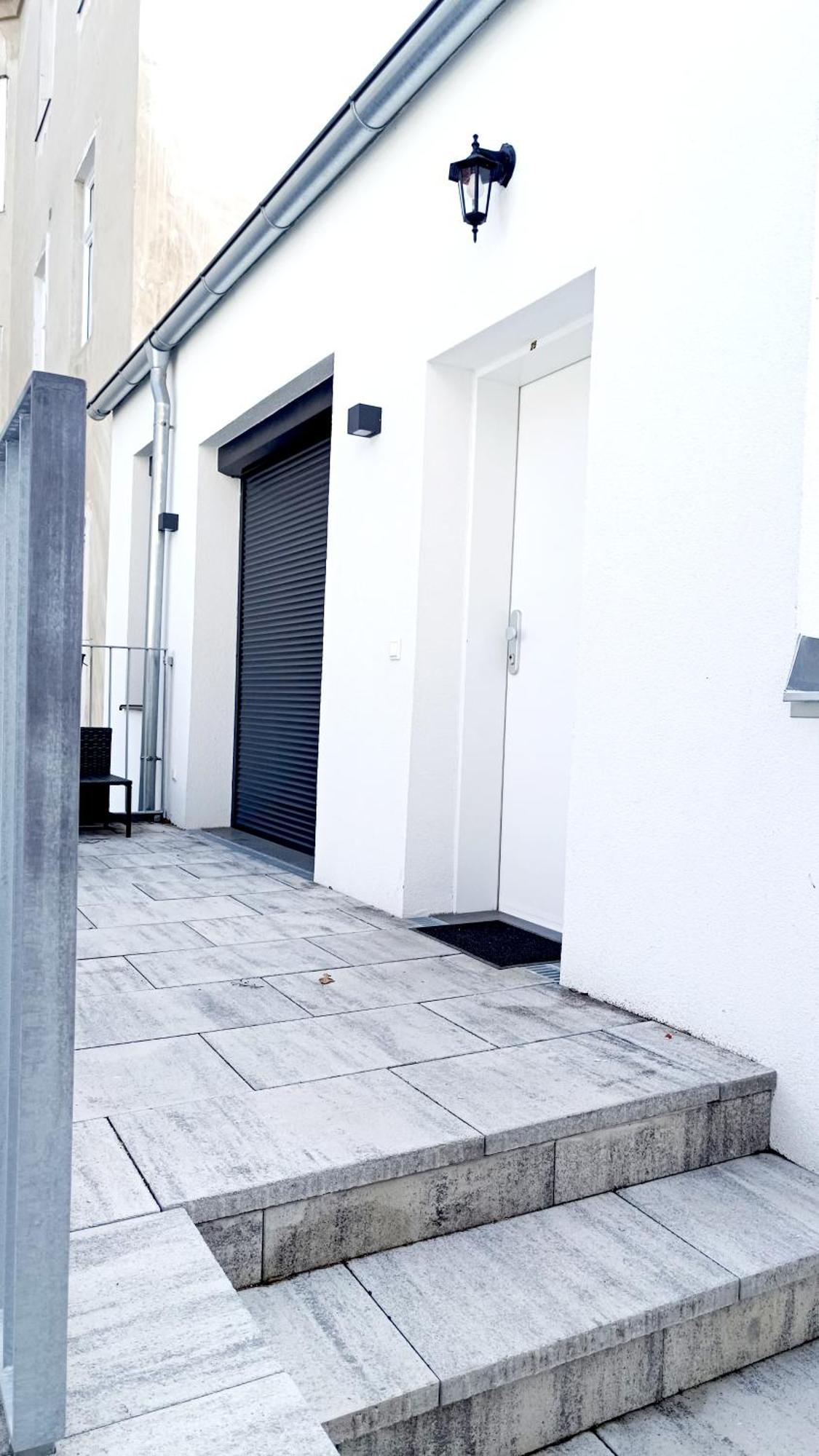 Cozy Apartments In Central Location With Free Parking Wina Bagian luar foto