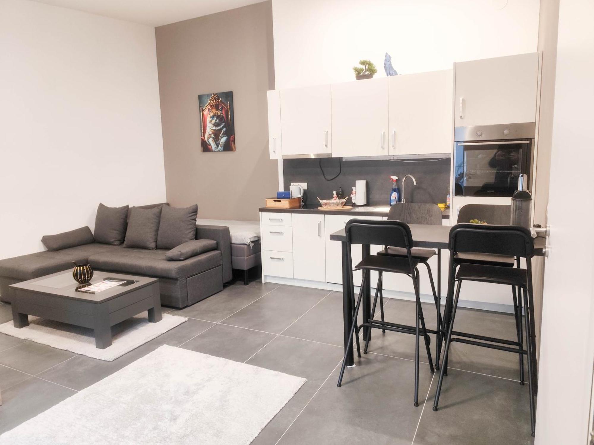 Cozy Apartments In Central Location With Free Parking Wina Bagian luar foto