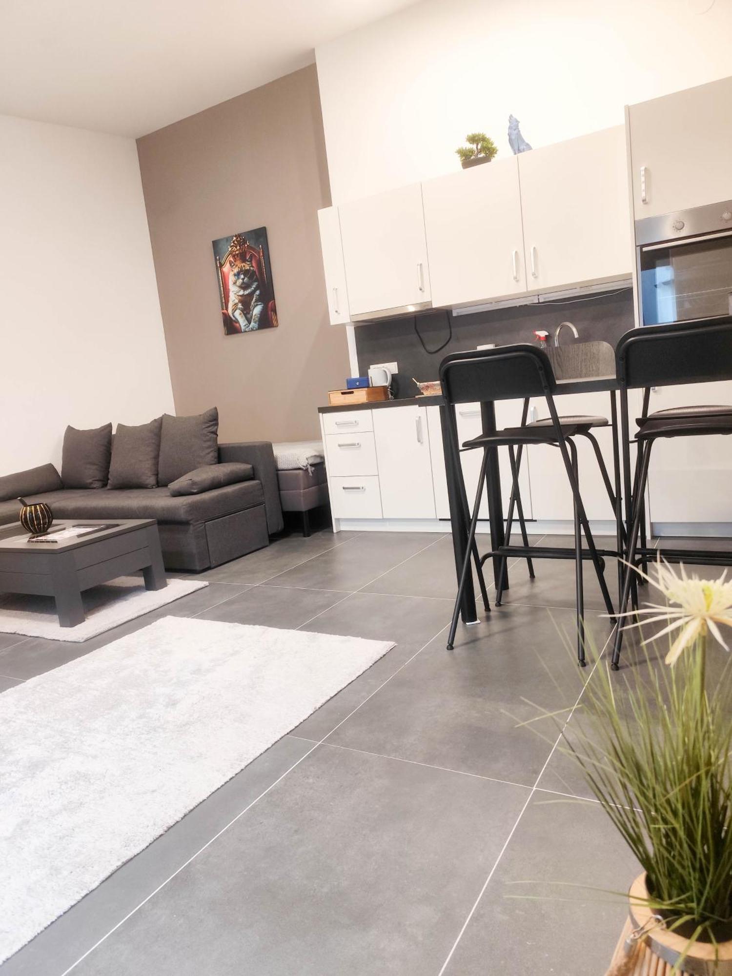 Cozy Apartments In Central Location With Free Parking Wina Bagian luar foto