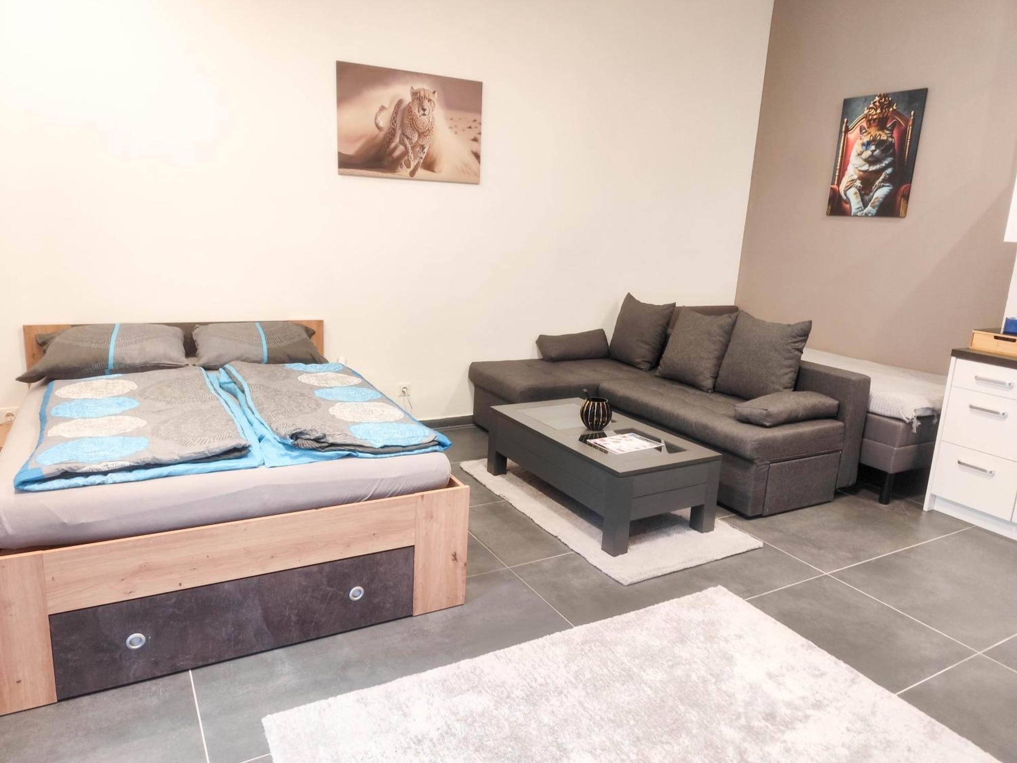 Cozy Apartments In Central Location With Free Parking Wina Bagian luar foto