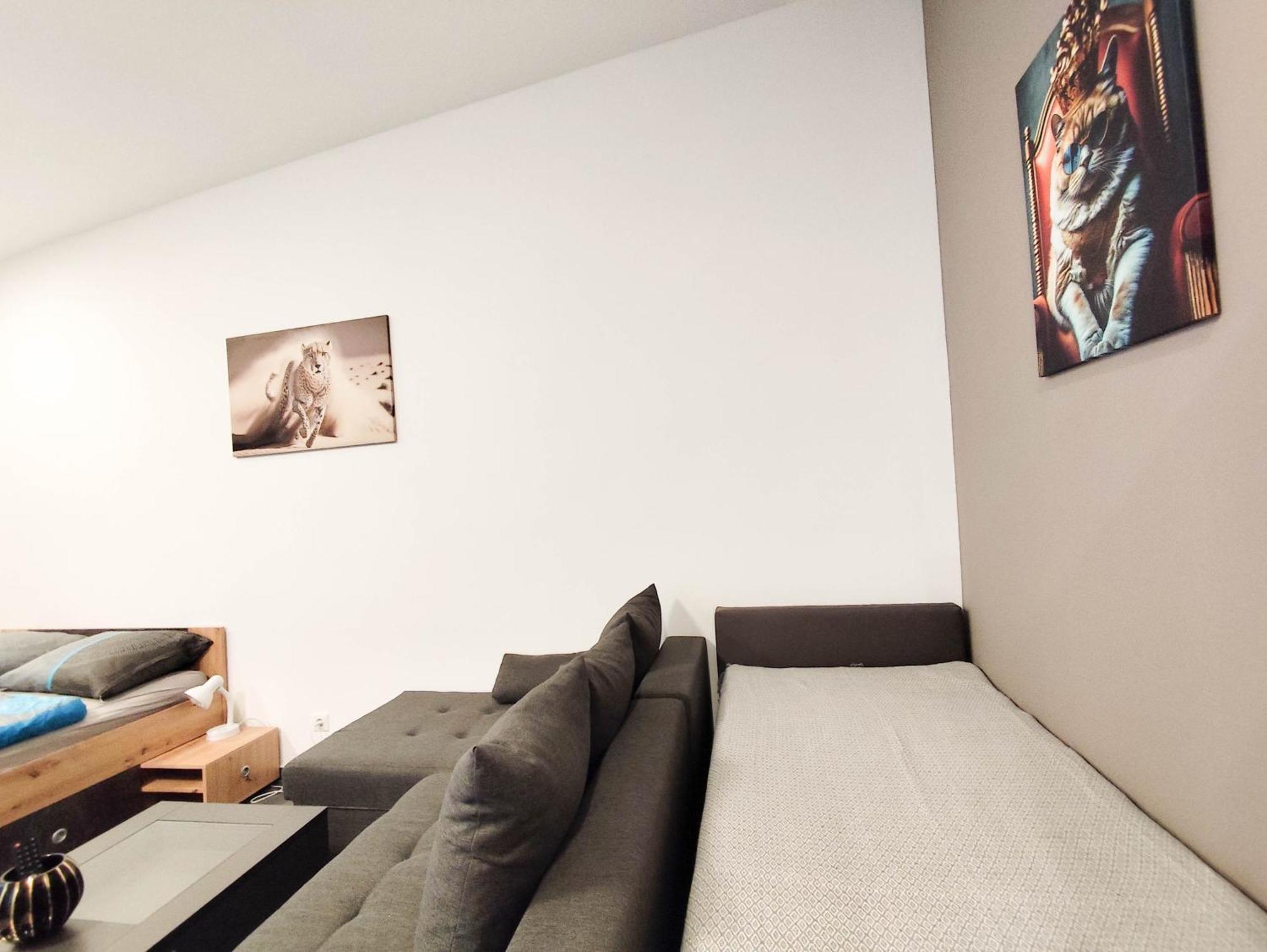 Cozy Apartments In Central Location With Free Parking Wina Bagian luar foto