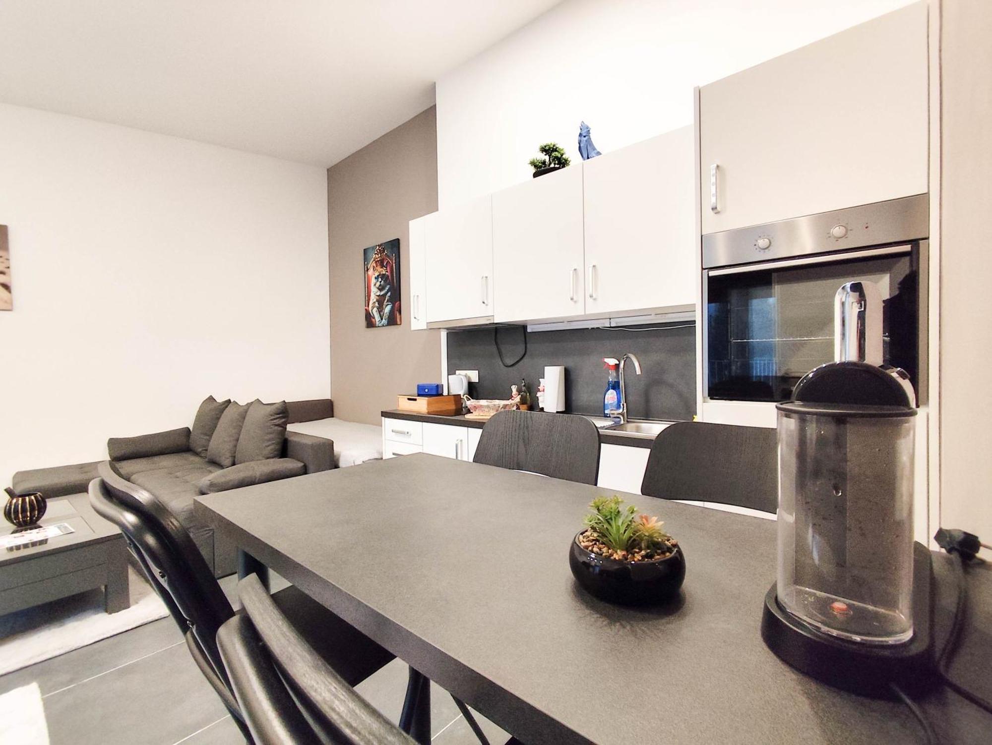 Cozy Apartments In Central Location With Free Parking Wina Bagian luar foto