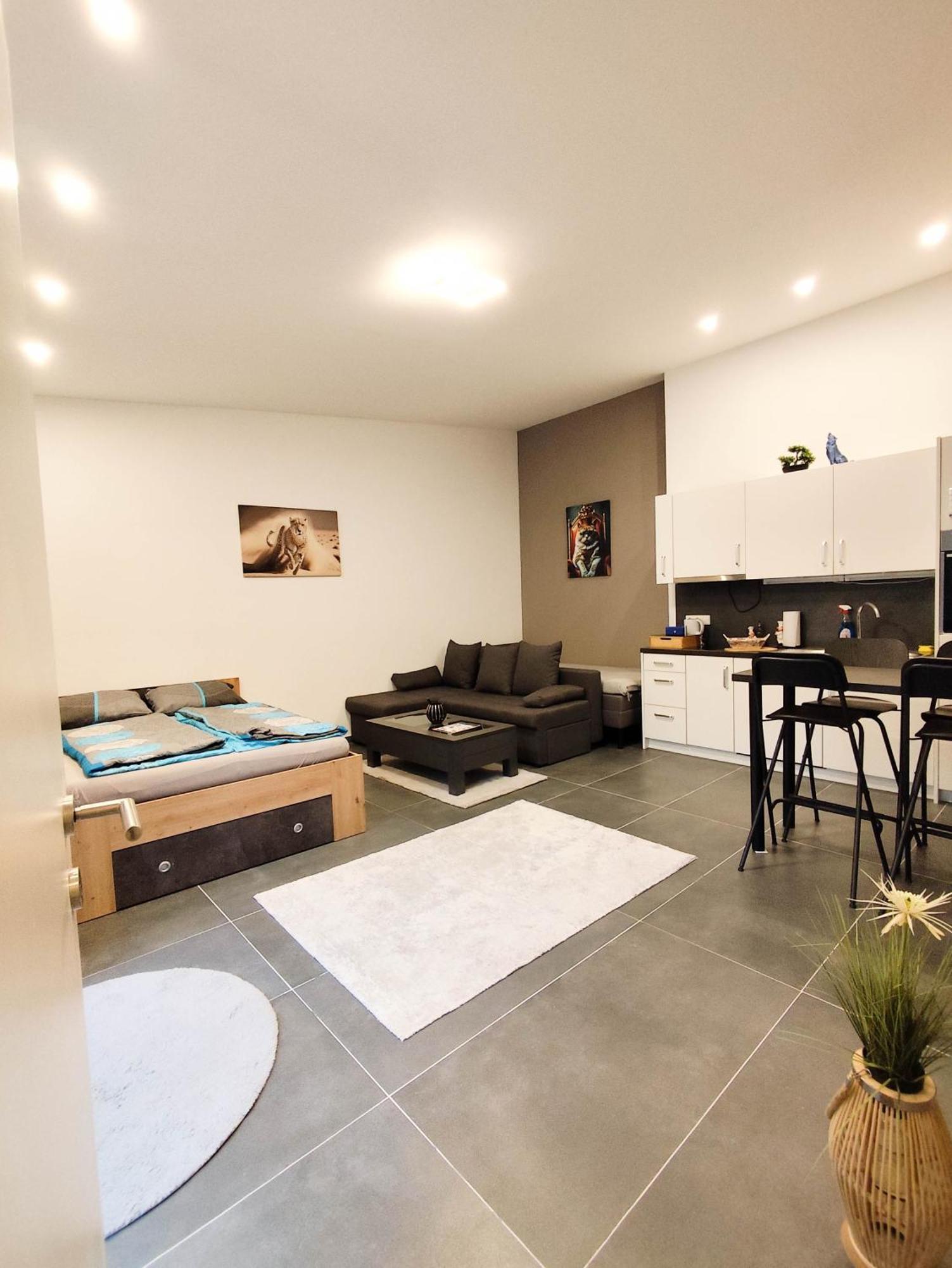Cozy Apartments In Central Location With Free Parking Wina Bagian luar foto