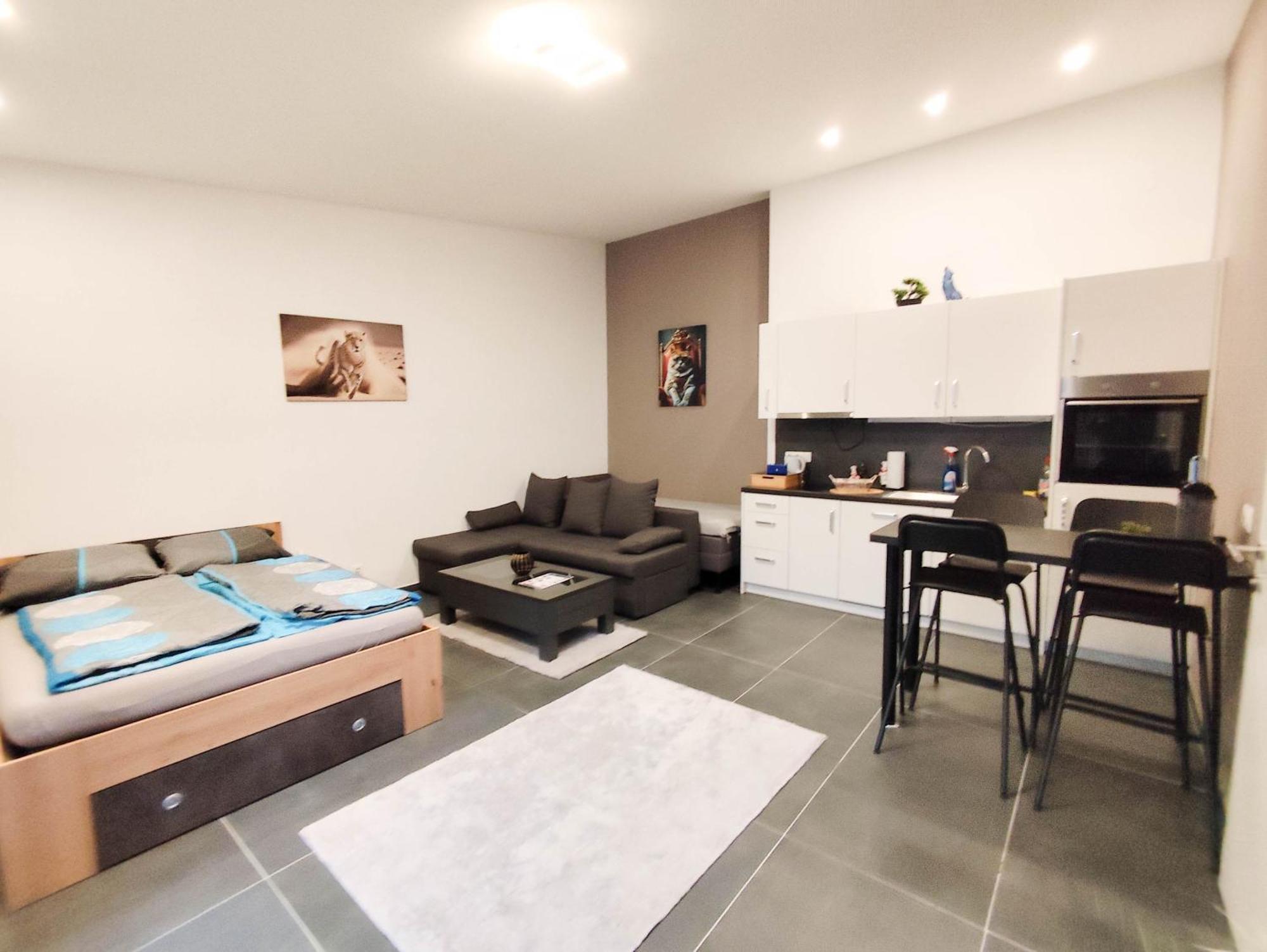 Cozy Apartments In Central Location With Free Parking Wina Bagian luar foto