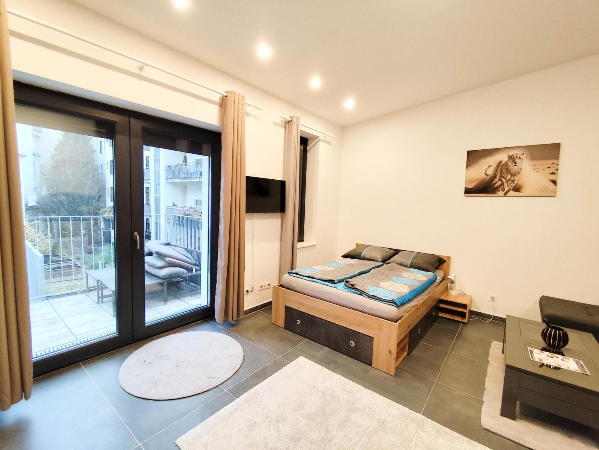 Cozy Apartments In Central Location With Free Parking Wina Bagian luar foto