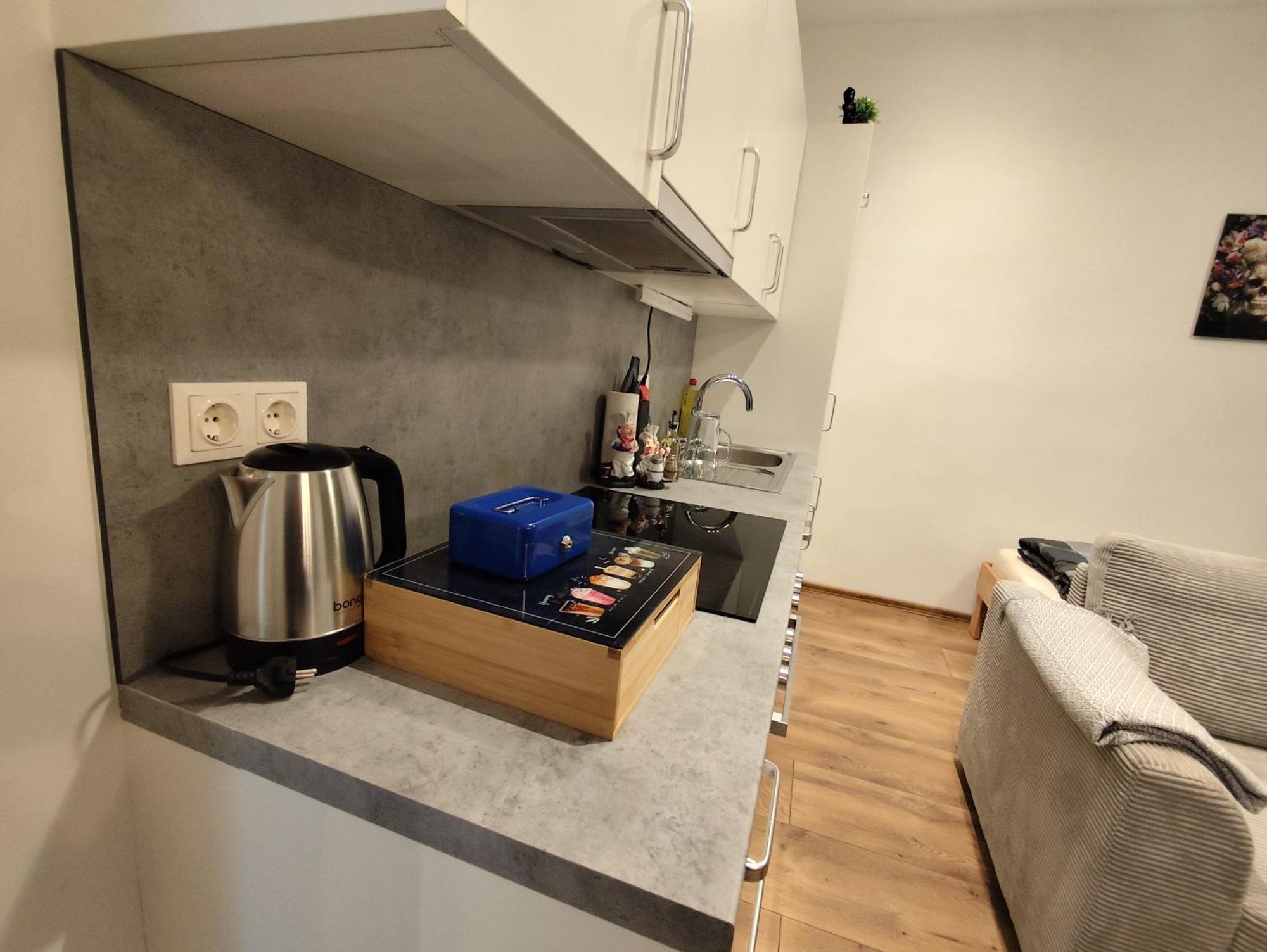 Cozy Apartments In Central Location With Free Parking Wina Bagian luar foto