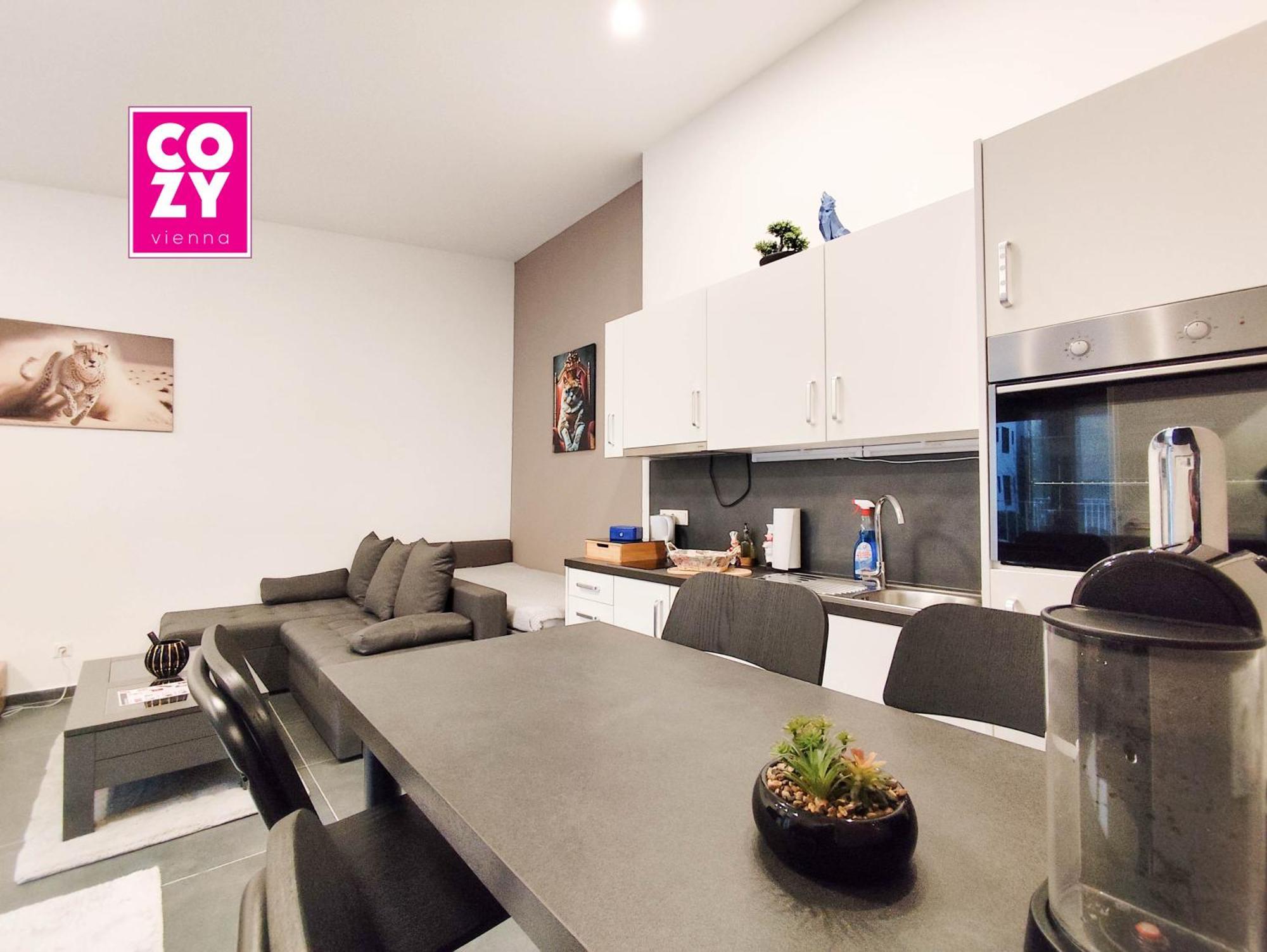 Cozy Apartments In Central Location With Free Parking Wina Bagian luar foto